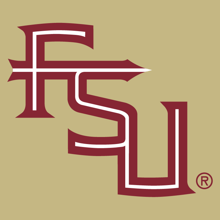 Florida State Seminoles 2014-Pres Alternate Logo v6 iron on transfers for clothing